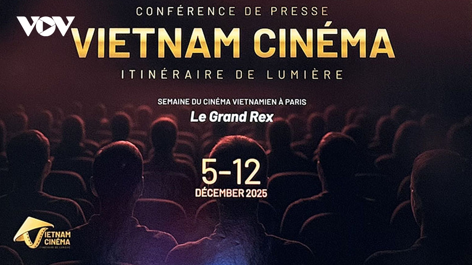 Điện ảnh Việt Nam tỏa sáng tại Paris, Pháp